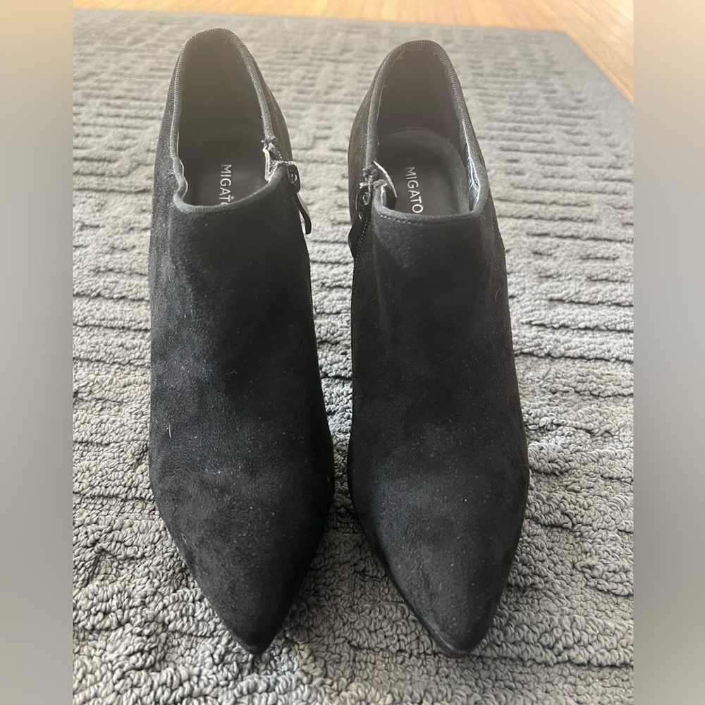 MIGATO ankle Suede boots